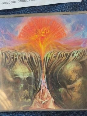 The Moody Blues 'In Search of the Lost Chord' CD